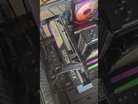 پاککردنەوەی کارتی شاشە  #gaming
